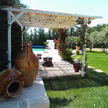 Dimora San Quirico - Bed E Breakfast - Cisternino Marinelli 外观 照片