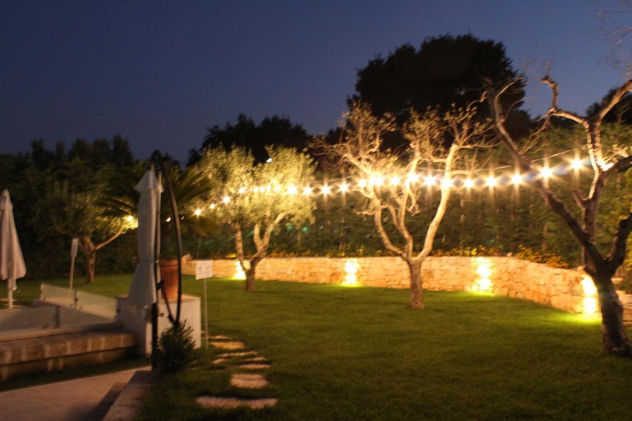 Dimora San Quirico - Bed E Breakfast - Cisternino Marinelli 外观 照片
