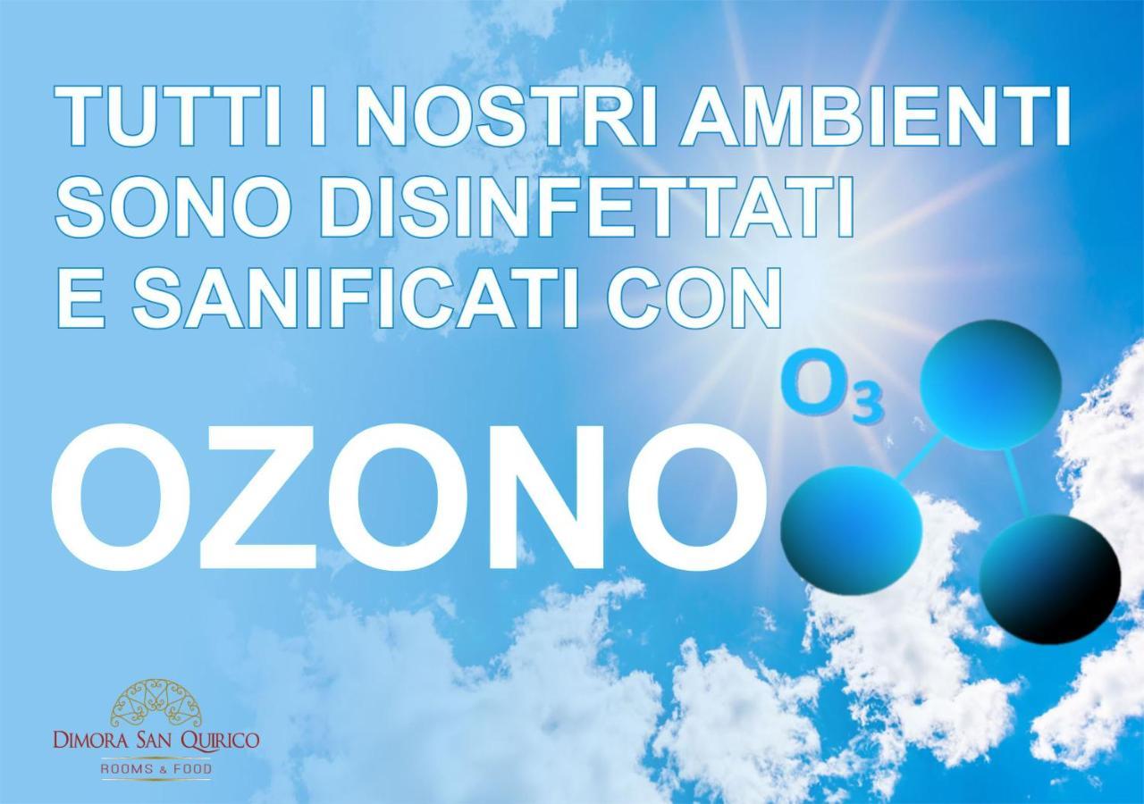 Dimora San Quirico - Bed E Breakfast - Cisternino Marinelli 外观 照片