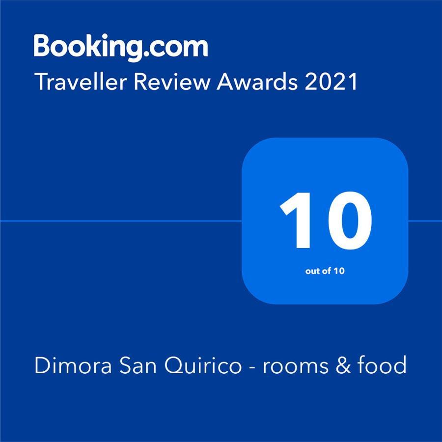 Dimora San Quirico - Bed E Breakfast - Cisternino Marinelli 外观 照片
