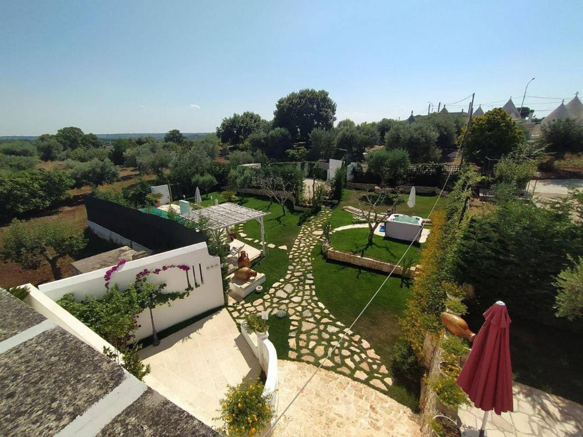 Dimora San Quirico - Bed E Breakfast - Cisternino Marinelli 外观 照片