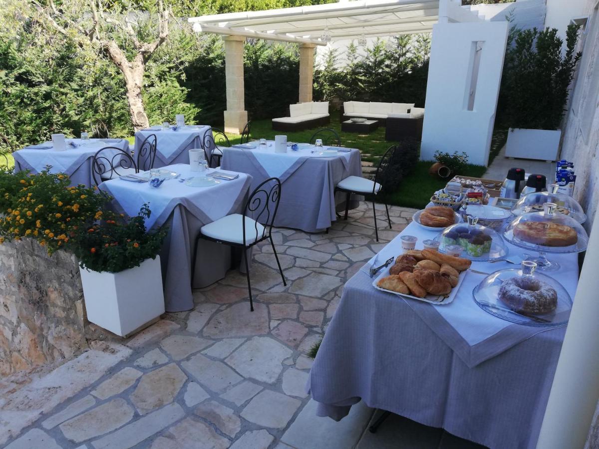 Dimora San Quirico - Bed E Breakfast - Cisternino Marinelli 外观 照片
