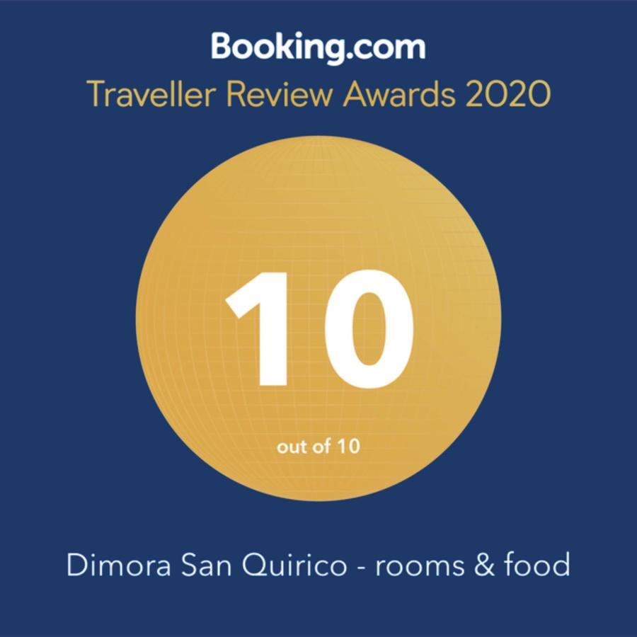Dimora San Quirico - Bed E Breakfast - Cisternino Marinelli 外观 照片