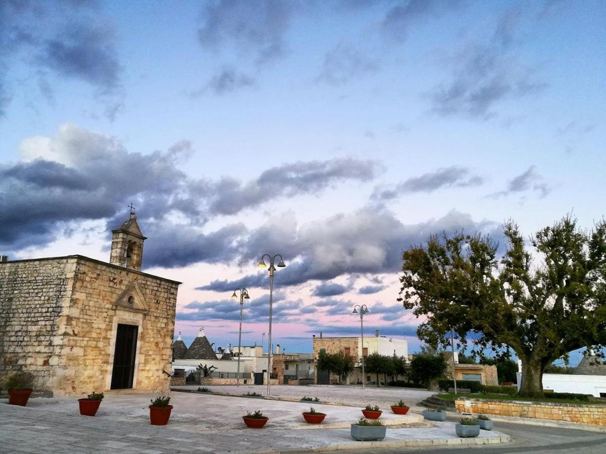 Dimora San Quirico - Bed E Breakfast - Cisternino Marinelli 外观 照片