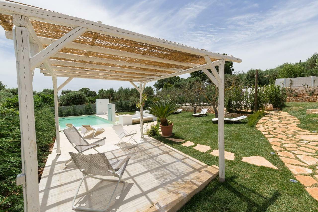 Dimora San Quirico - Bed E Breakfast - Cisternino Marinelli 外观 照片