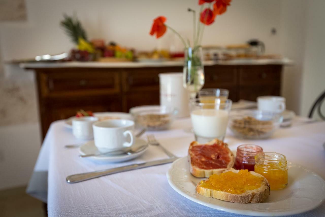 Dimora San Quirico - Bed E Breakfast - Cisternino Marinelli 外观 照片