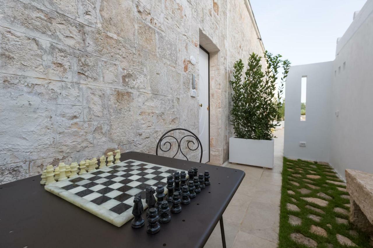 Dimora San Quirico - Bed E Breakfast - Cisternino Marinelli 外观 照片
