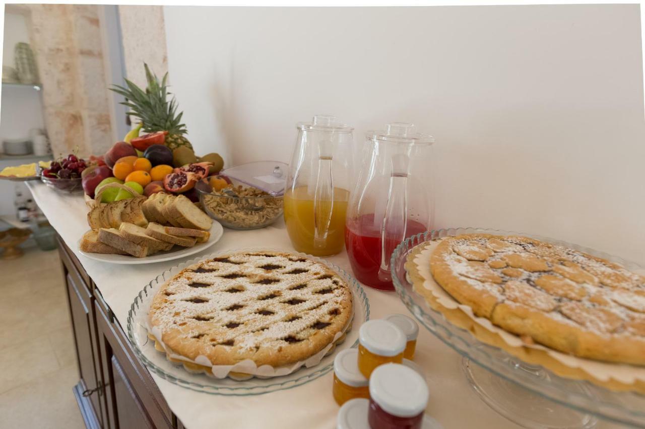 Dimora San Quirico - Bed E Breakfast - Cisternino Marinelli 外观 照片
