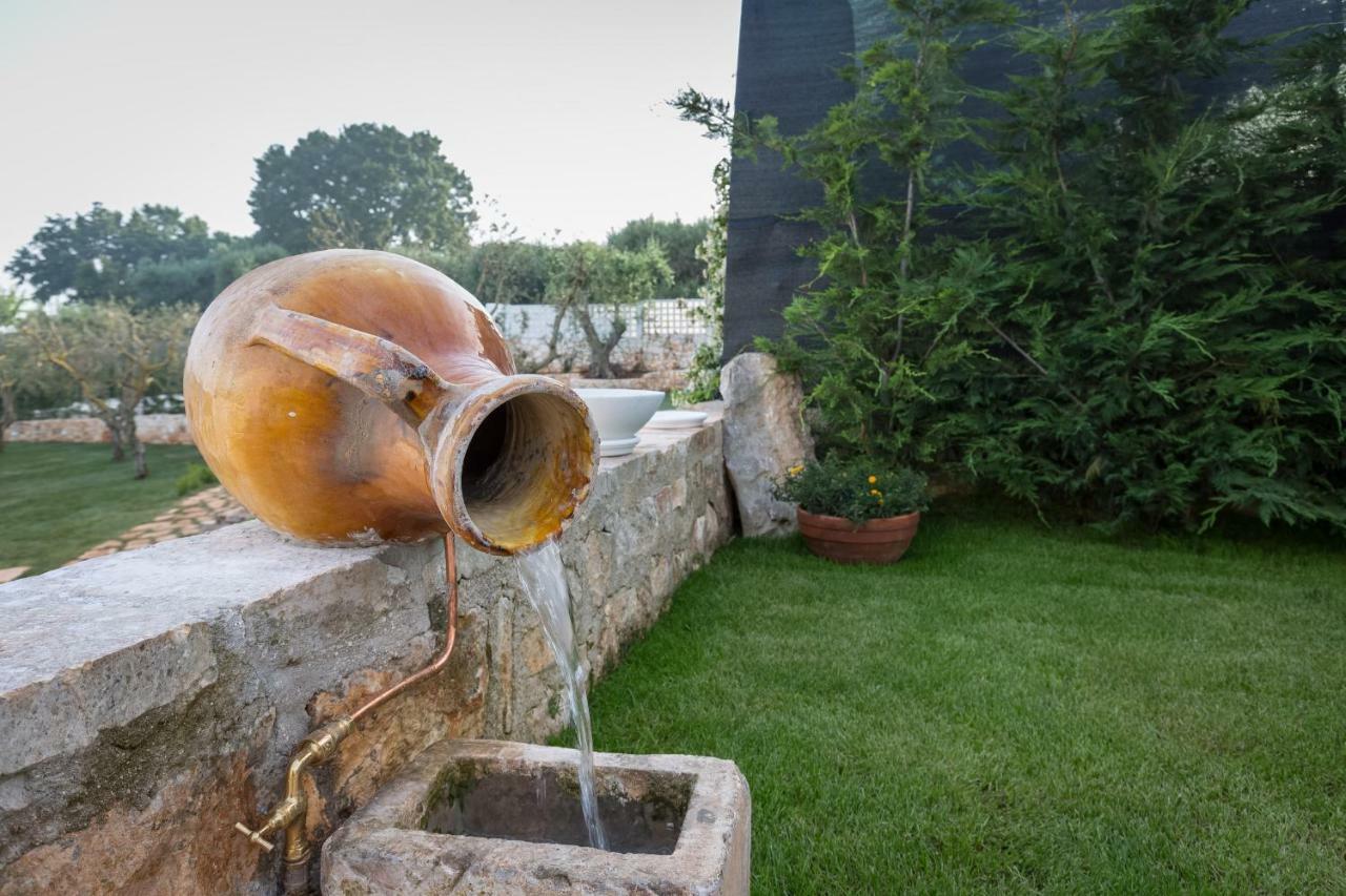 Dimora San Quirico - Bed E Breakfast - Cisternino Marinelli 外观 照片