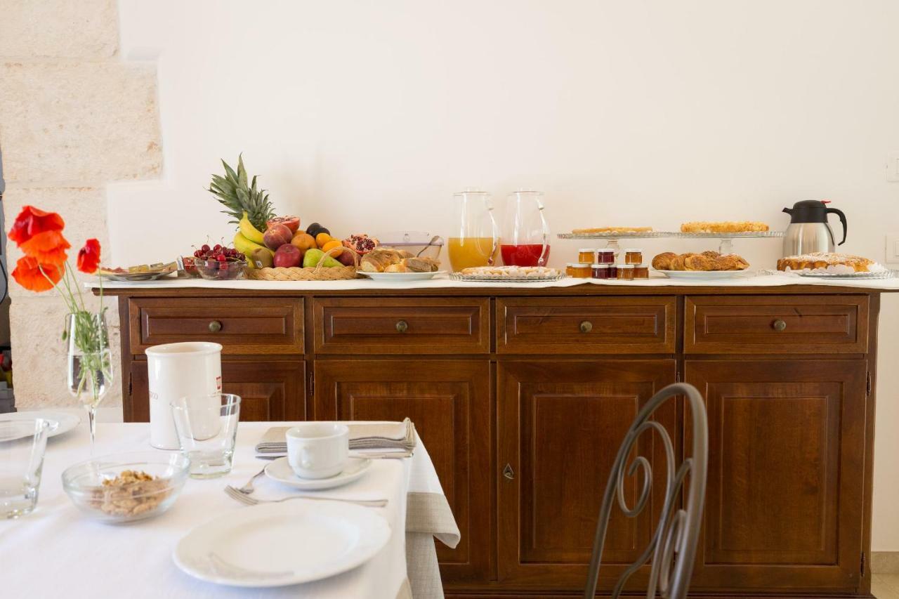 Dimora San Quirico - Bed E Breakfast - Cisternino Marinelli 外观 照片