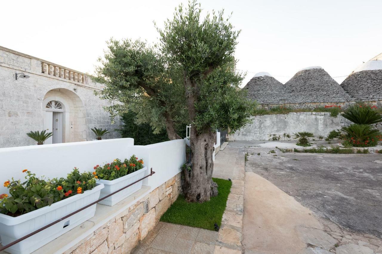 Dimora San Quirico - Bed E Breakfast - Cisternino Marinelli 外观 照片