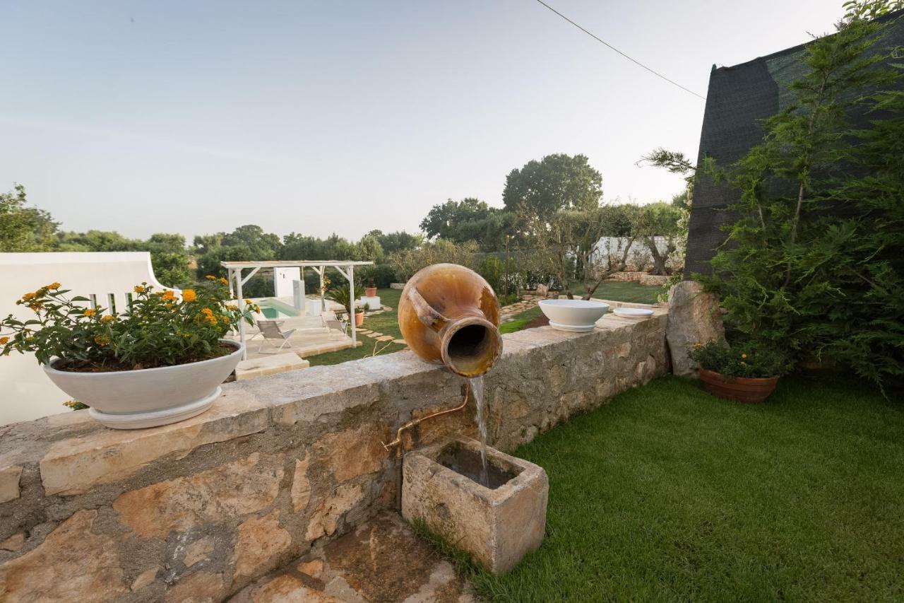 Dimora San Quirico - Bed E Breakfast - Cisternino Marinelli 外观 照片