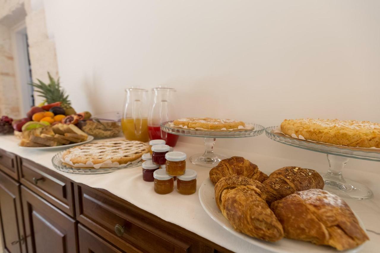 Dimora San Quirico - Bed E Breakfast - Cisternino Marinelli 外观 照片