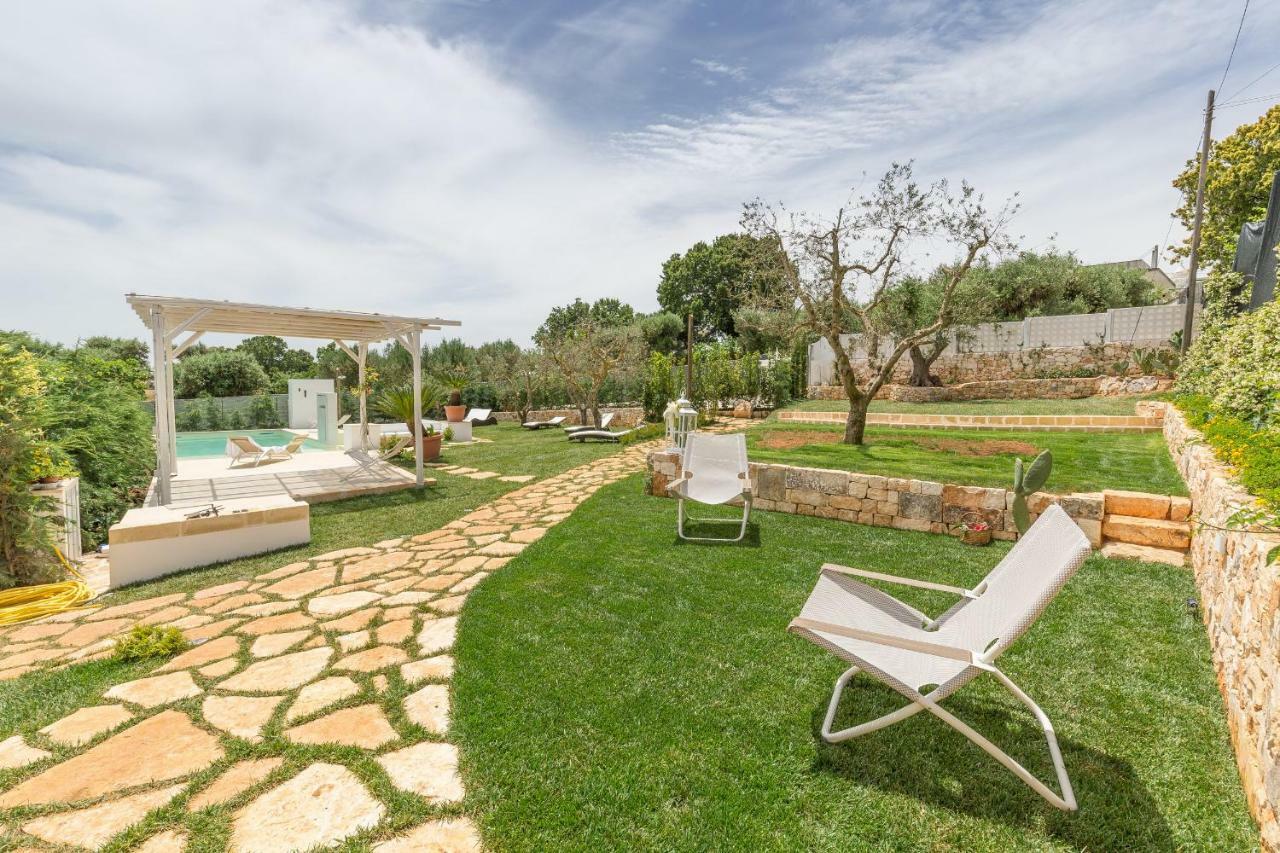 Dimora San Quirico - Bed E Breakfast - Cisternino Marinelli 外观 照片