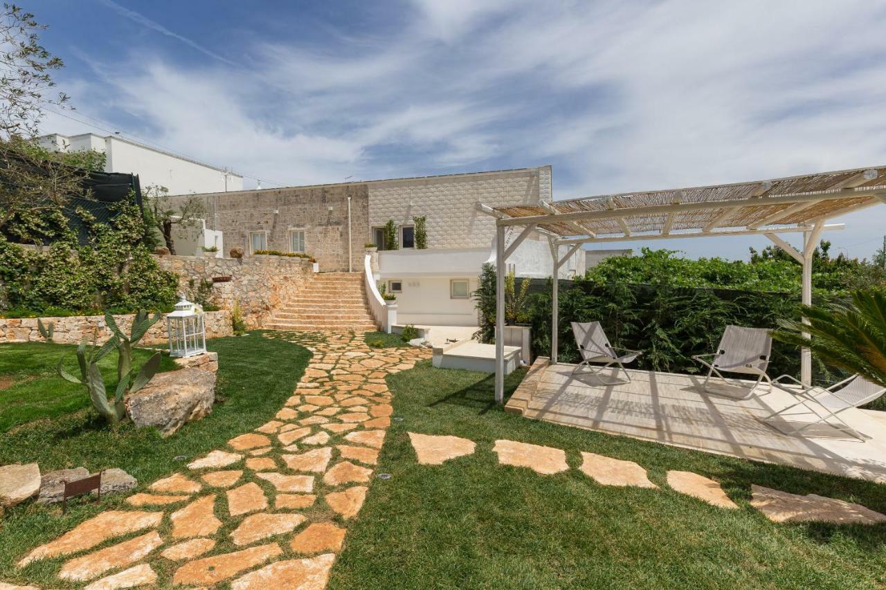 Dimora San Quirico - Bed E Breakfast - Cisternino Marinelli 外观 照片