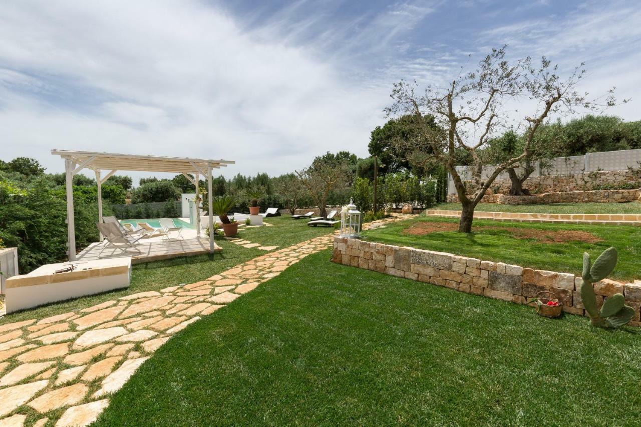 Dimora San Quirico - Bed E Breakfast - Cisternino Marinelli 外观 照片