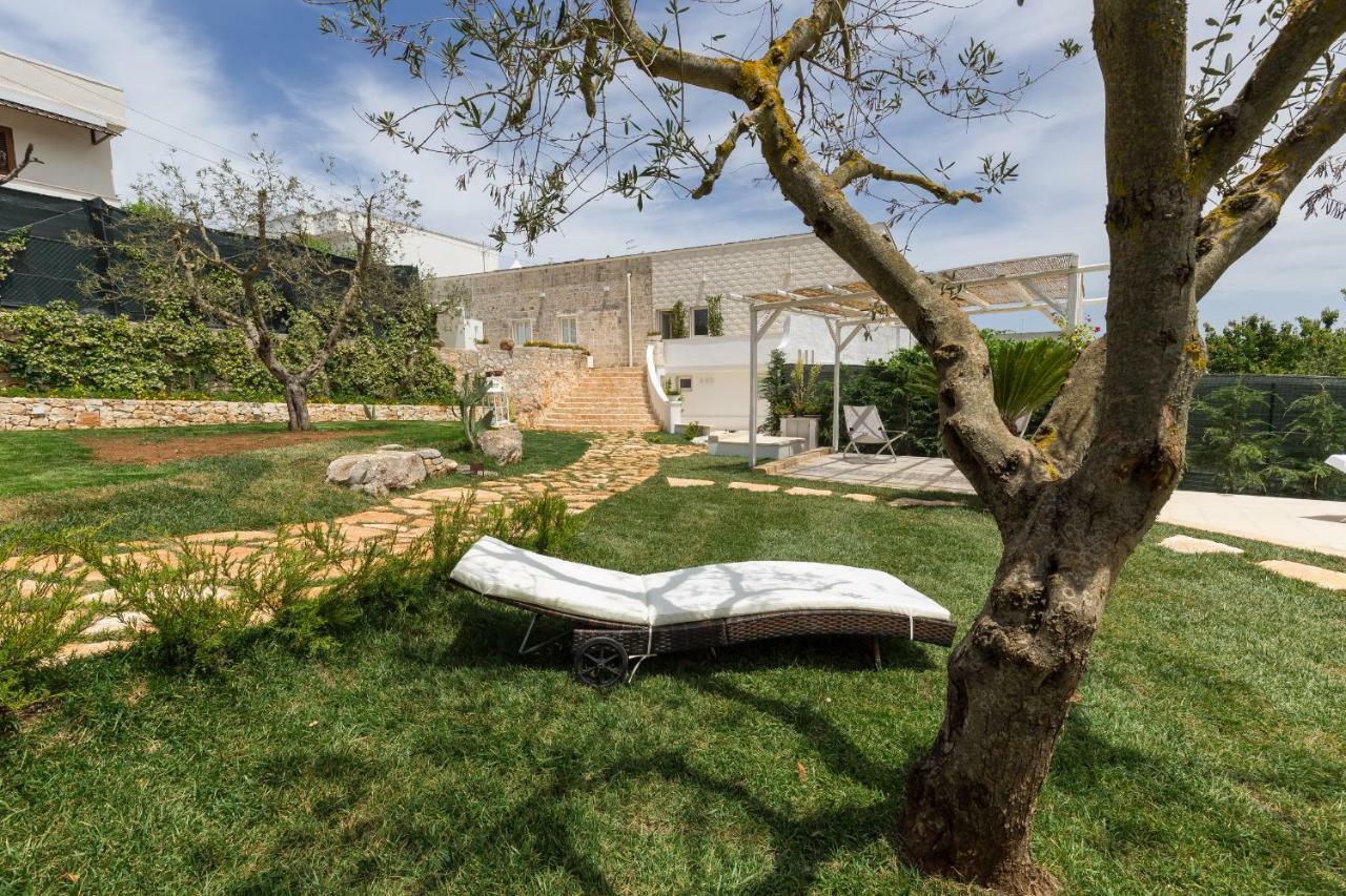 Dimora San Quirico - Bed E Breakfast - Cisternino Marinelli 外观 照片