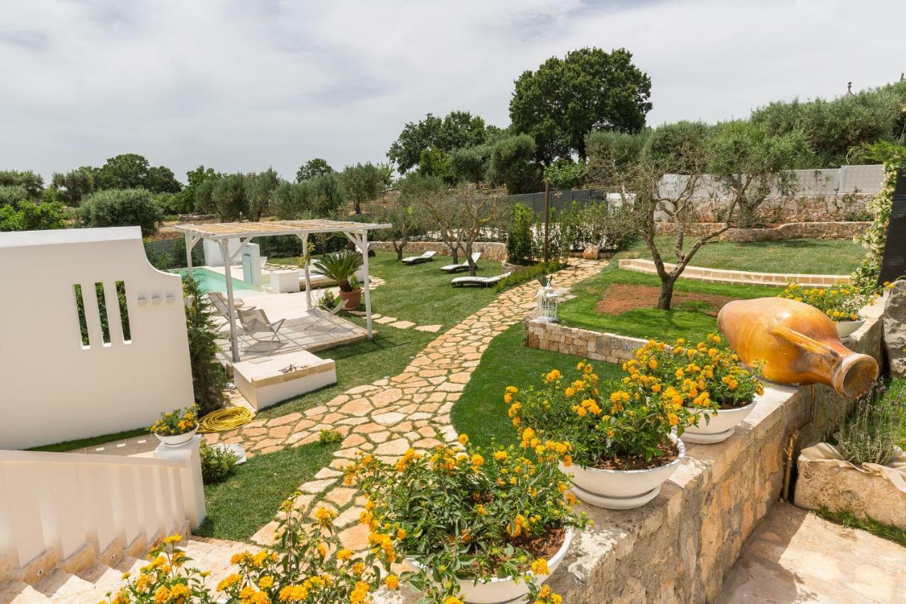 Dimora San Quirico - Bed E Breakfast - Cisternino Marinelli 外观 照片