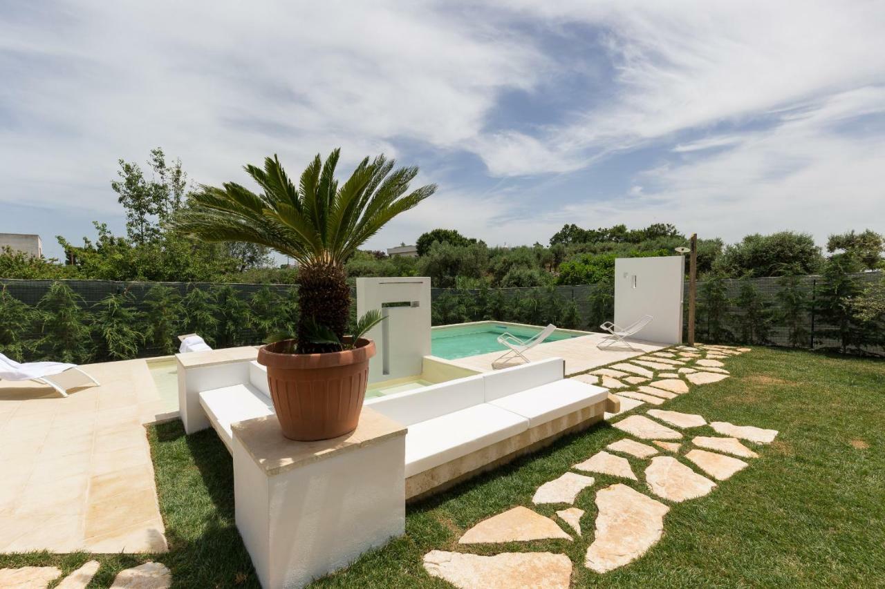Dimora San Quirico - Bed E Breakfast - Cisternino Marinelli 外观 照片