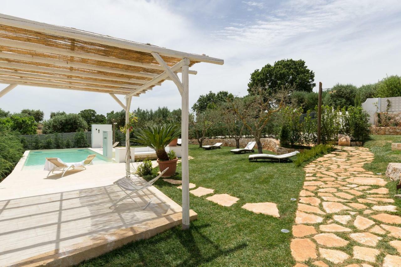 Dimora San Quirico - Bed E Breakfast - Cisternino Marinelli 外观 照片