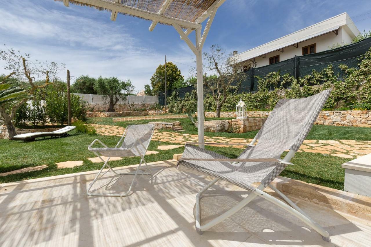 Dimora San Quirico - Bed E Breakfast - Cisternino Marinelli 外观 照片
