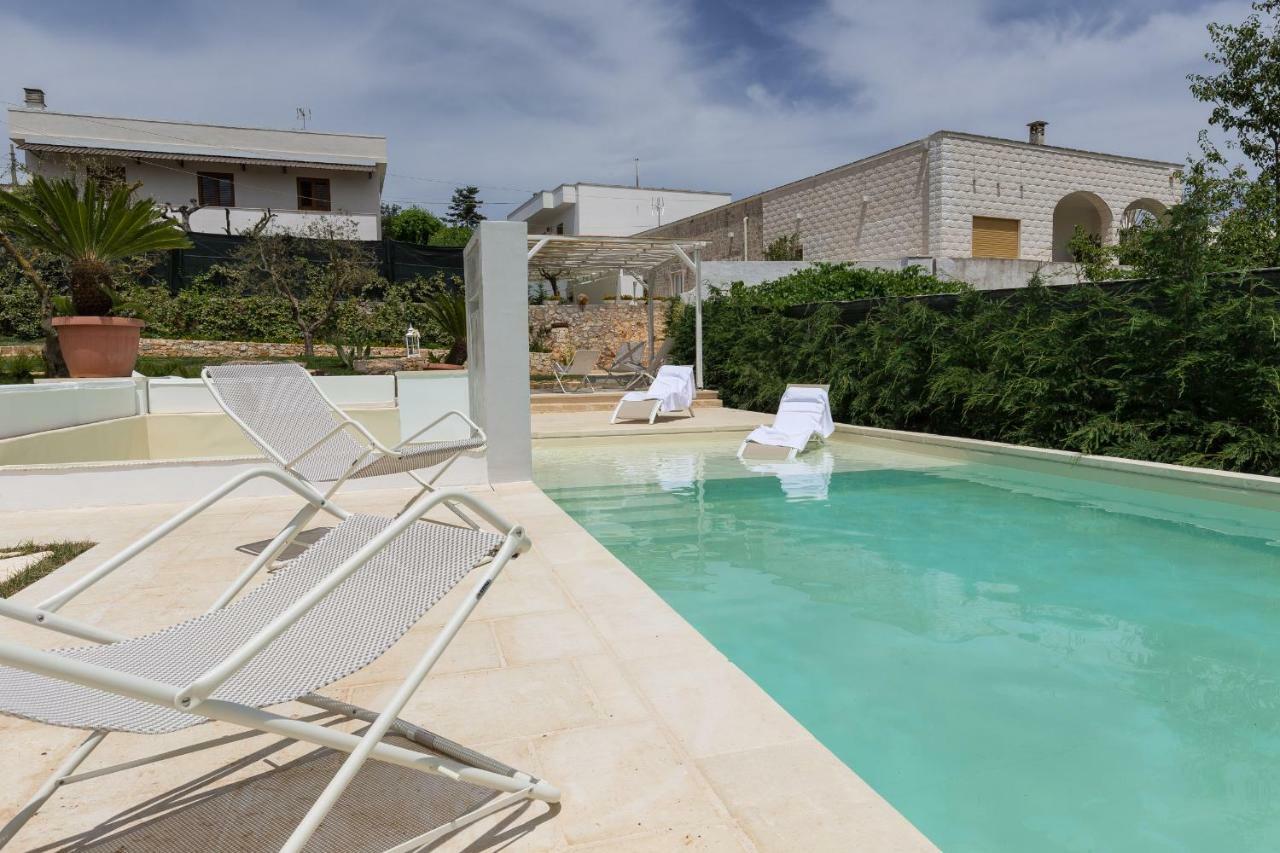 Dimora San Quirico - Bed E Breakfast - Cisternino Marinelli 外观 照片