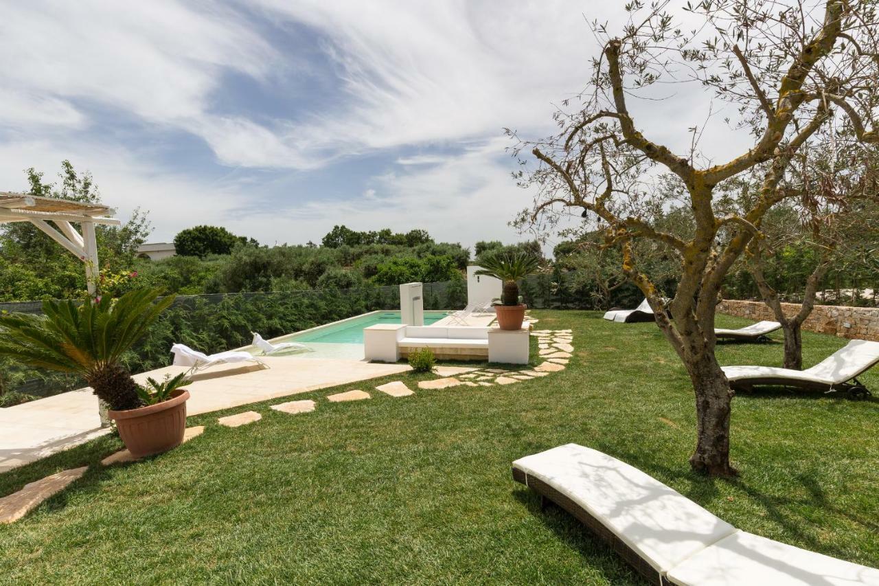 Dimora San Quirico - Bed E Breakfast - Cisternino Marinelli 外观 照片