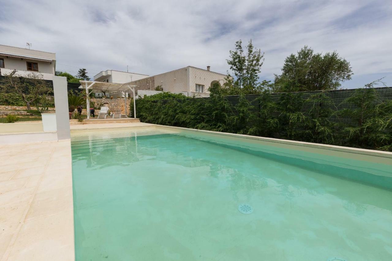 Dimora San Quirico - Bed E Breakfast - Cisternino Marinelli 外观 照片