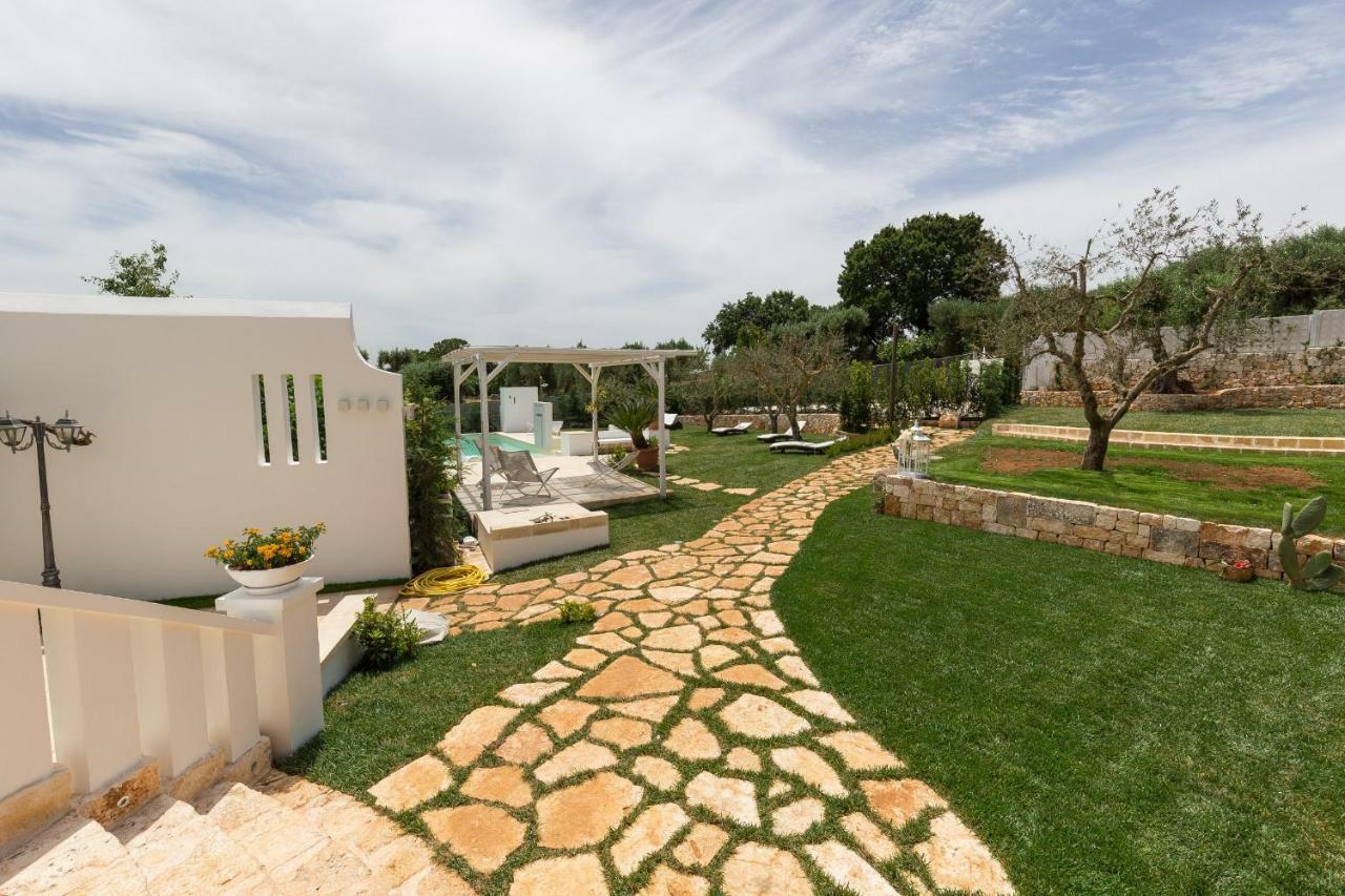 Dimora San Quirico - Bed E Breakfast - Cisternino Marinelli 外观 照片