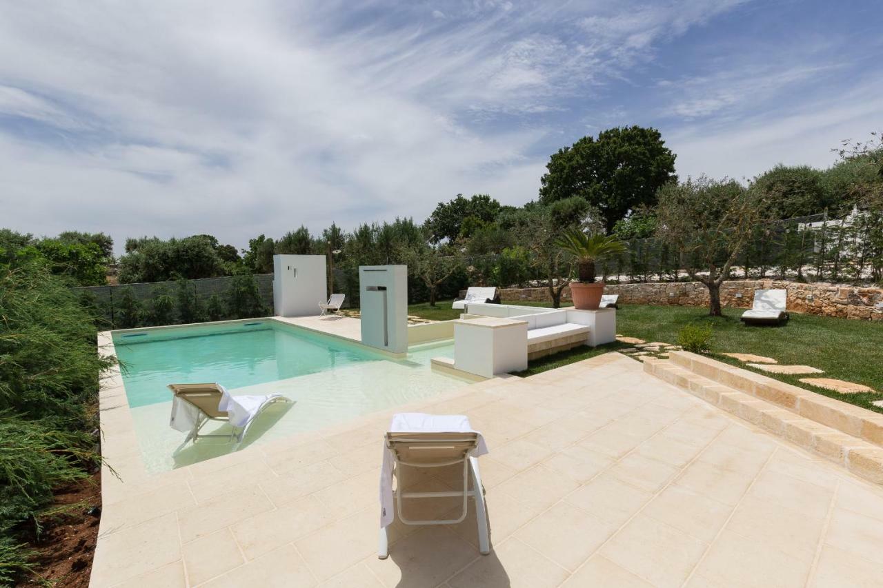 Dimora San Quirico - Bed E Breakfast - Cisternino Marinelli 外观 照片