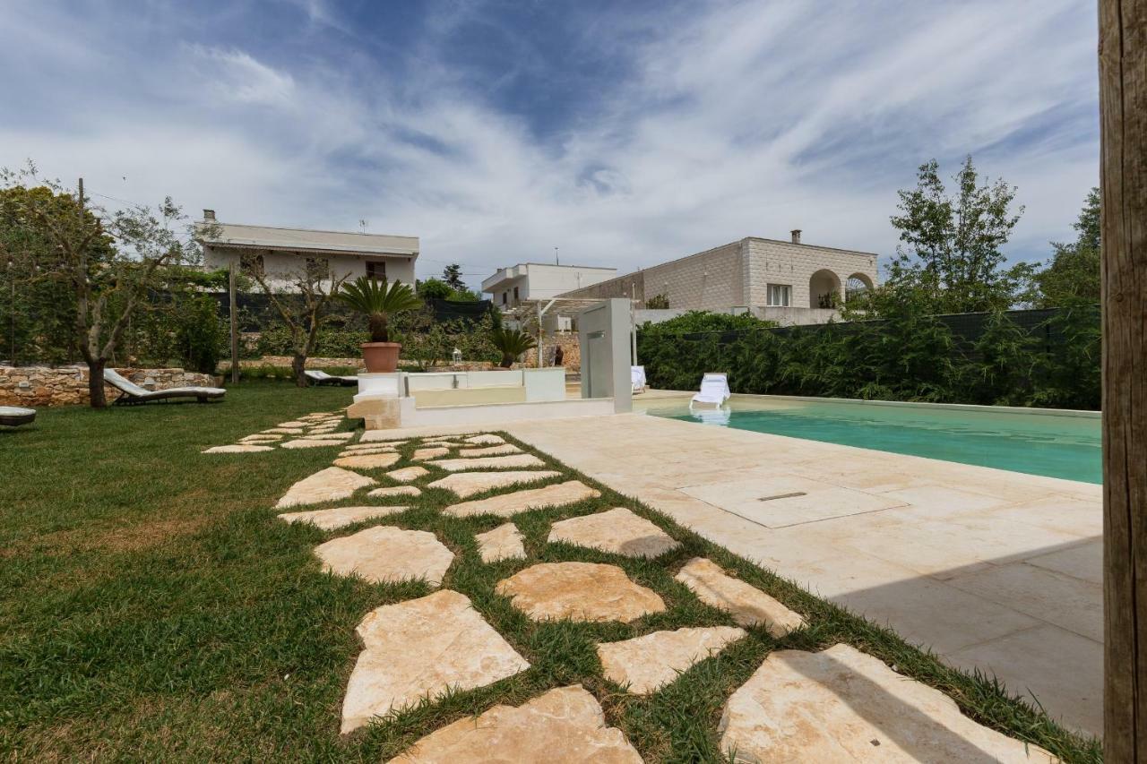 Dimora San Quirico - Bed E Breakfast - Cisternino Marinelli 外观 照片