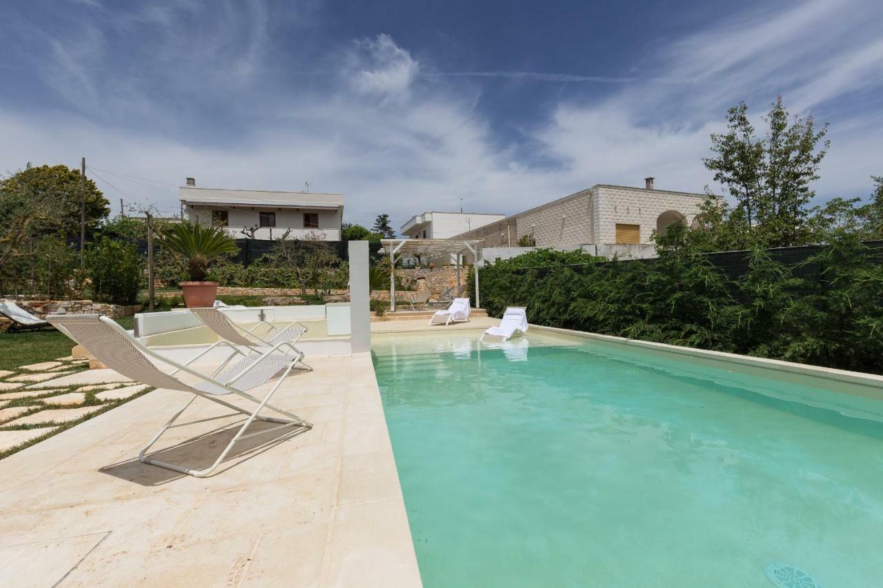 Dimora San Quirico - Bed E Breakfast - Cisternino Marinelli 外观 照片