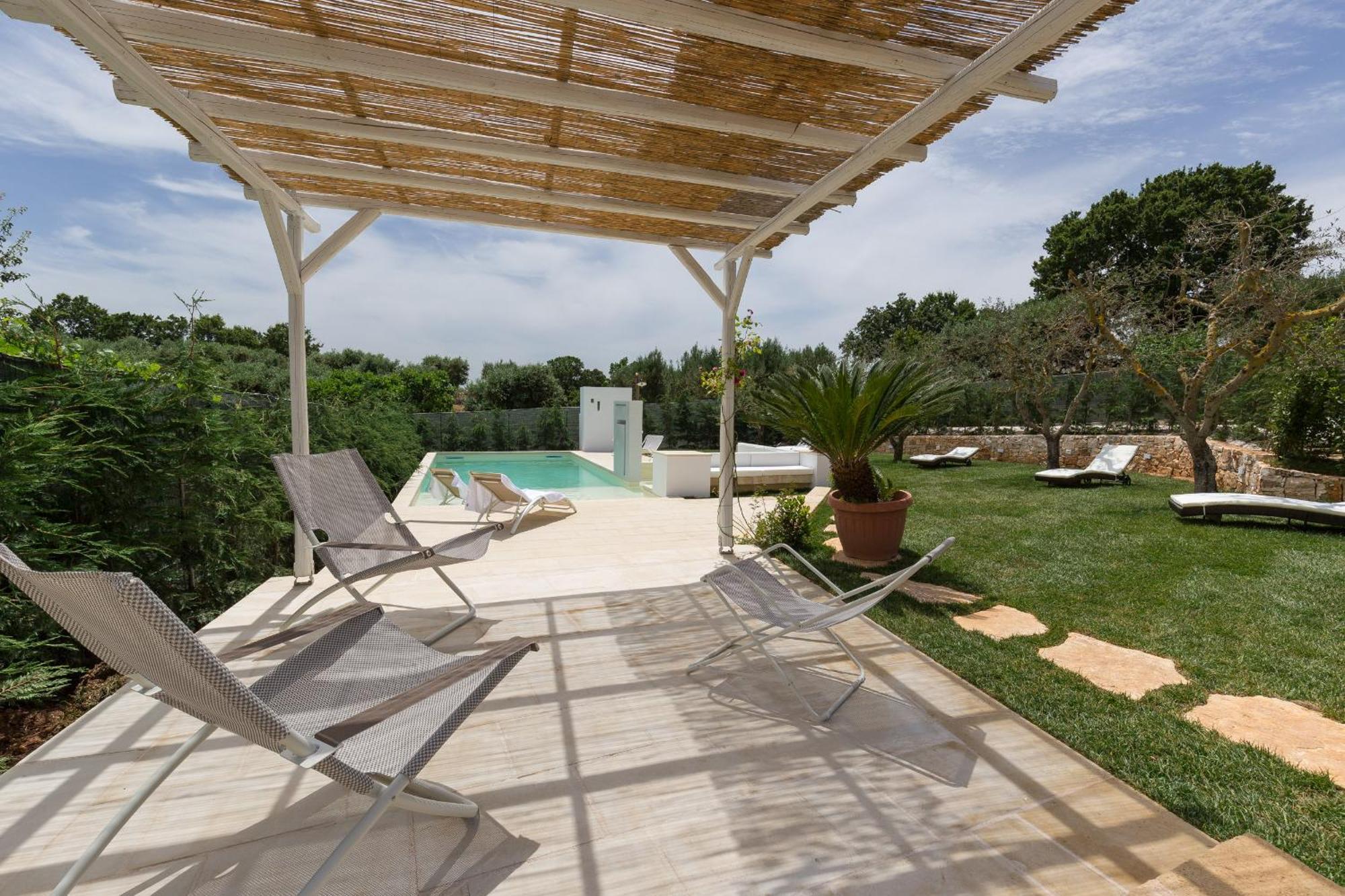 MarinelliDimora San Quirico - Bed E Breakfast - Cisternino住宿加早餐旅馆 外观 照片